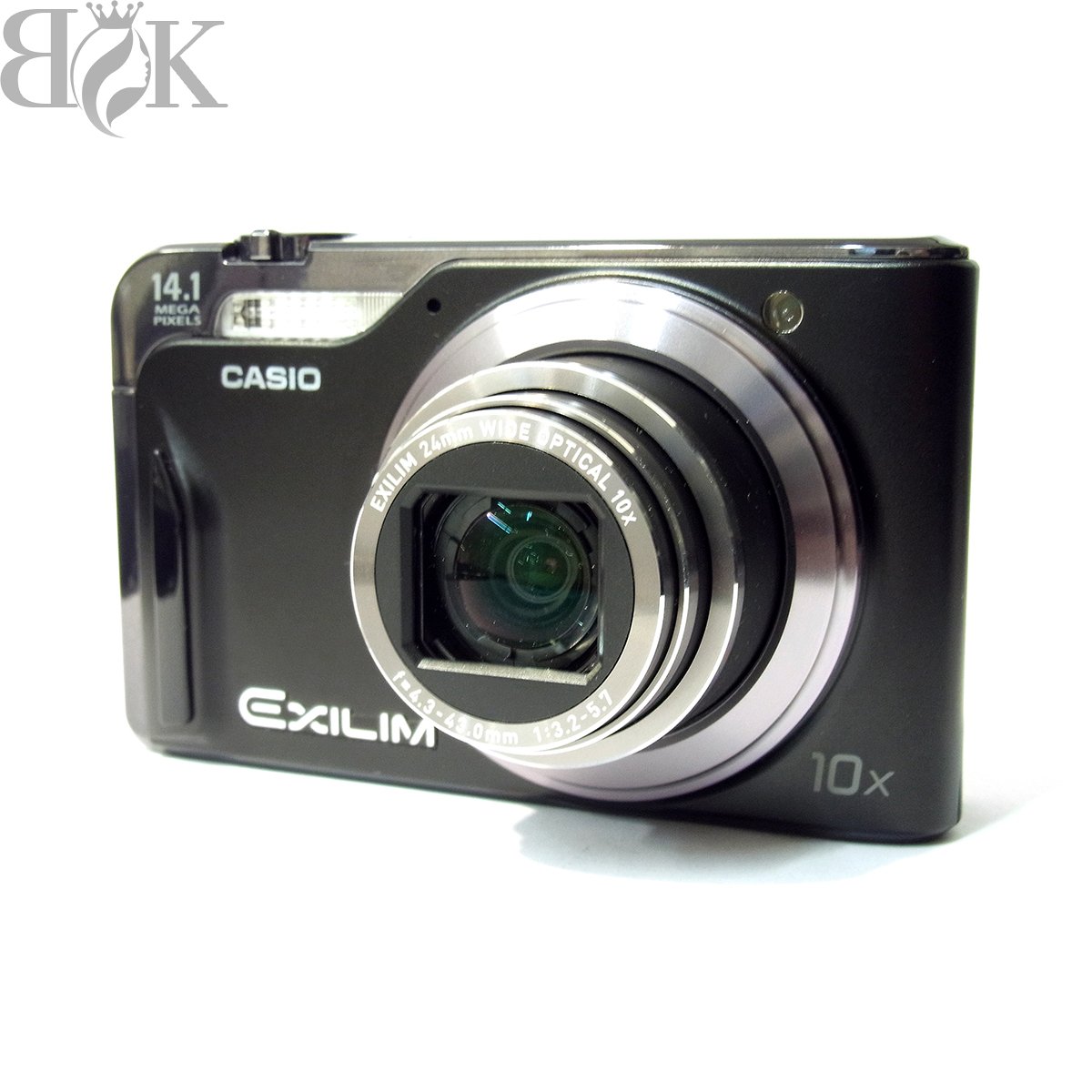 美品 カシオ エクシリム EXILIM EX-15 デジタルカメラ 24mm f=4.3-43.0mm 1:3.2-5.7 通電確認済 ジャンク扱い 長期保管品 CASIO 〓 【中古】|ブランド金庫 店