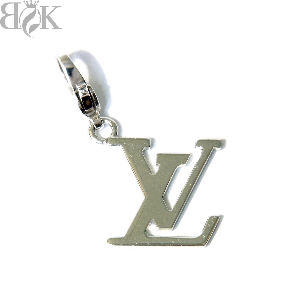楽天市場】ルイ・ヴィトン LOUIS VUITTON チャーム ペンダントトップ