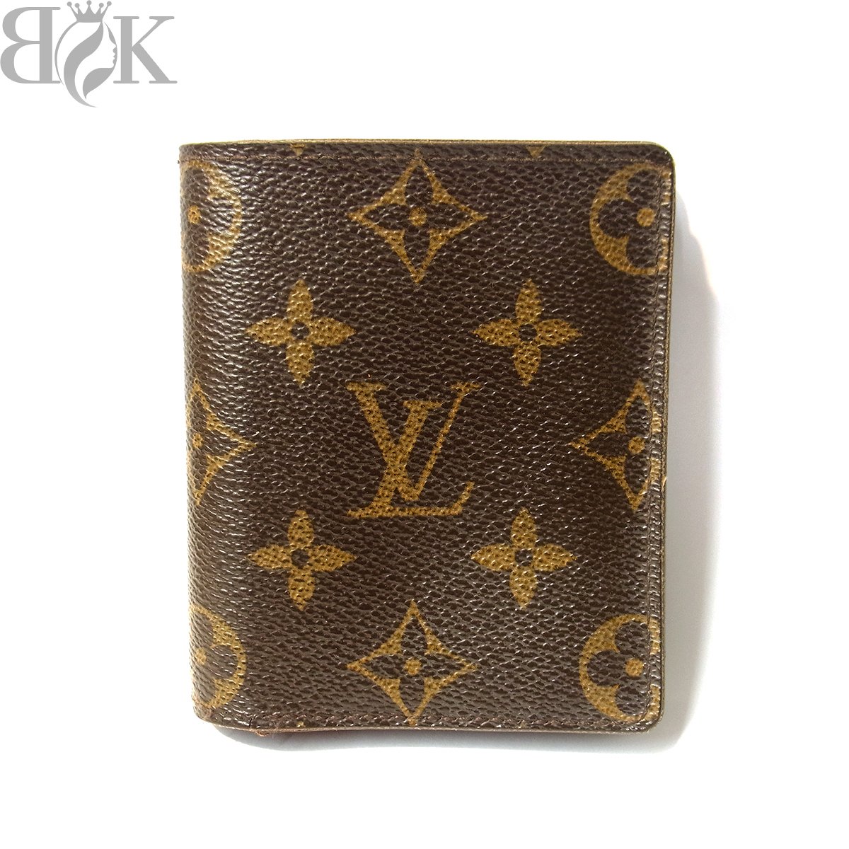 楽天市場】【財布】LOUIS VUITTON ルイ ヴィトン モノグラム