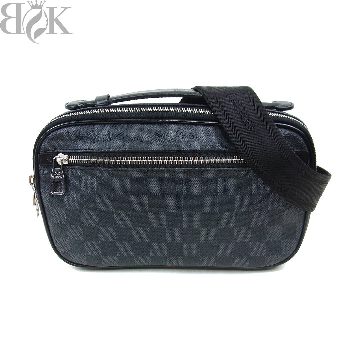 楽天市場】【バッグ】LOUIS VUITTON ルイ ヴィトン ダミエグラフィット