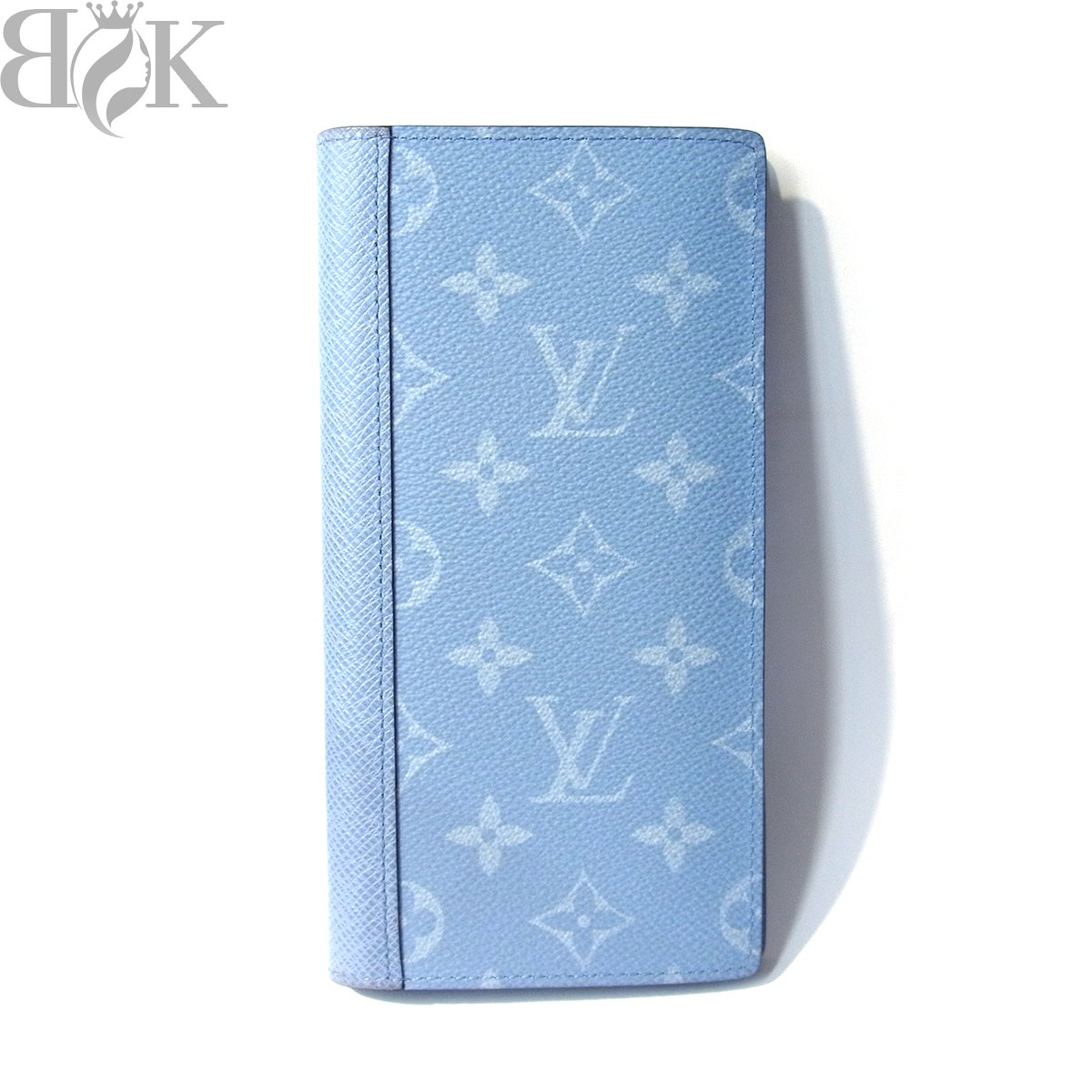 ルイヴィトン モノグラム タイガラマ ポルトフォイユブラザ ブルー 楽天市場】【財布】LOUIS VUITTON ルイ ヴィトン タイガラマ