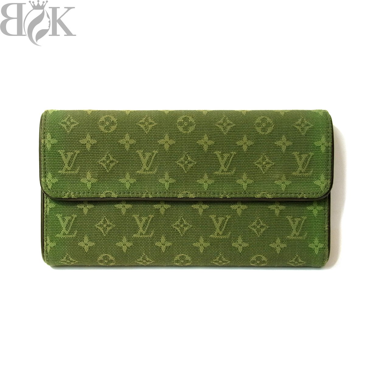 楽天市場】【財布】LOUIS VUITTON ルイ ヴィトン モノグラムミニ