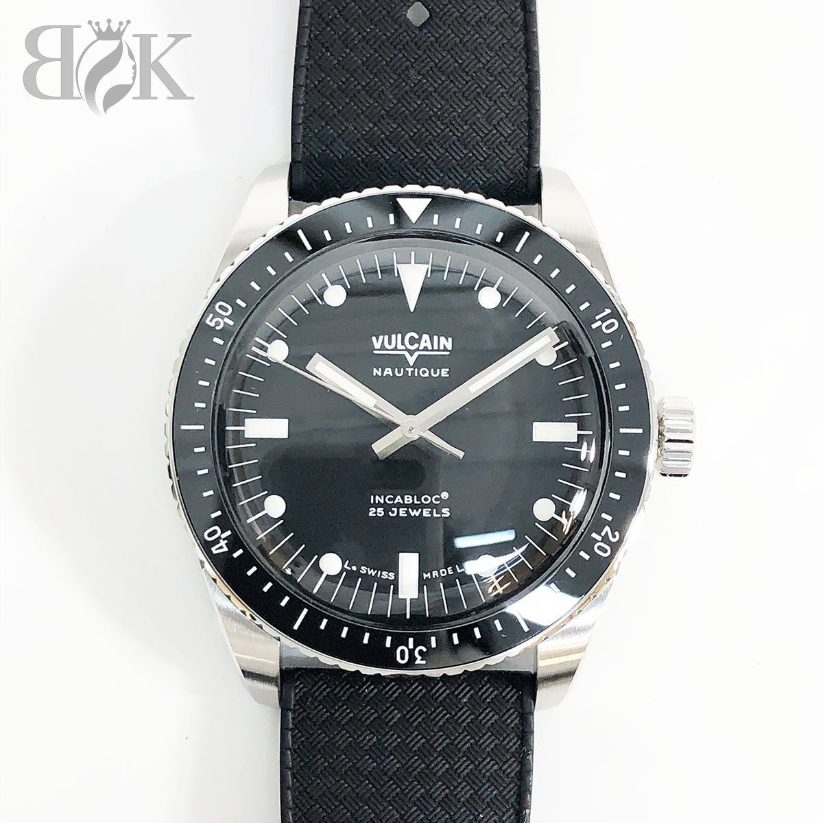 楽天市場】VULCAIN ヴァルカン 腕時計 メンズ ジャンピングアワー 自動