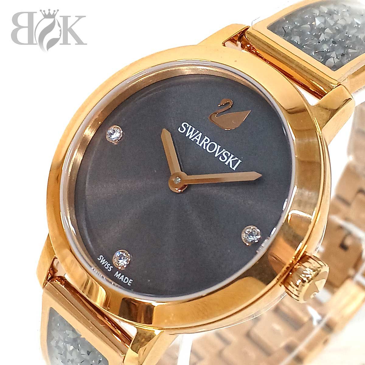 正規品 稼働品 ワロフスキー エラ ジャーニー クロノグラフ 5416701 正規品 稼働品 ワロフスキー エラ ジャーニー クロノグラフ 5416701