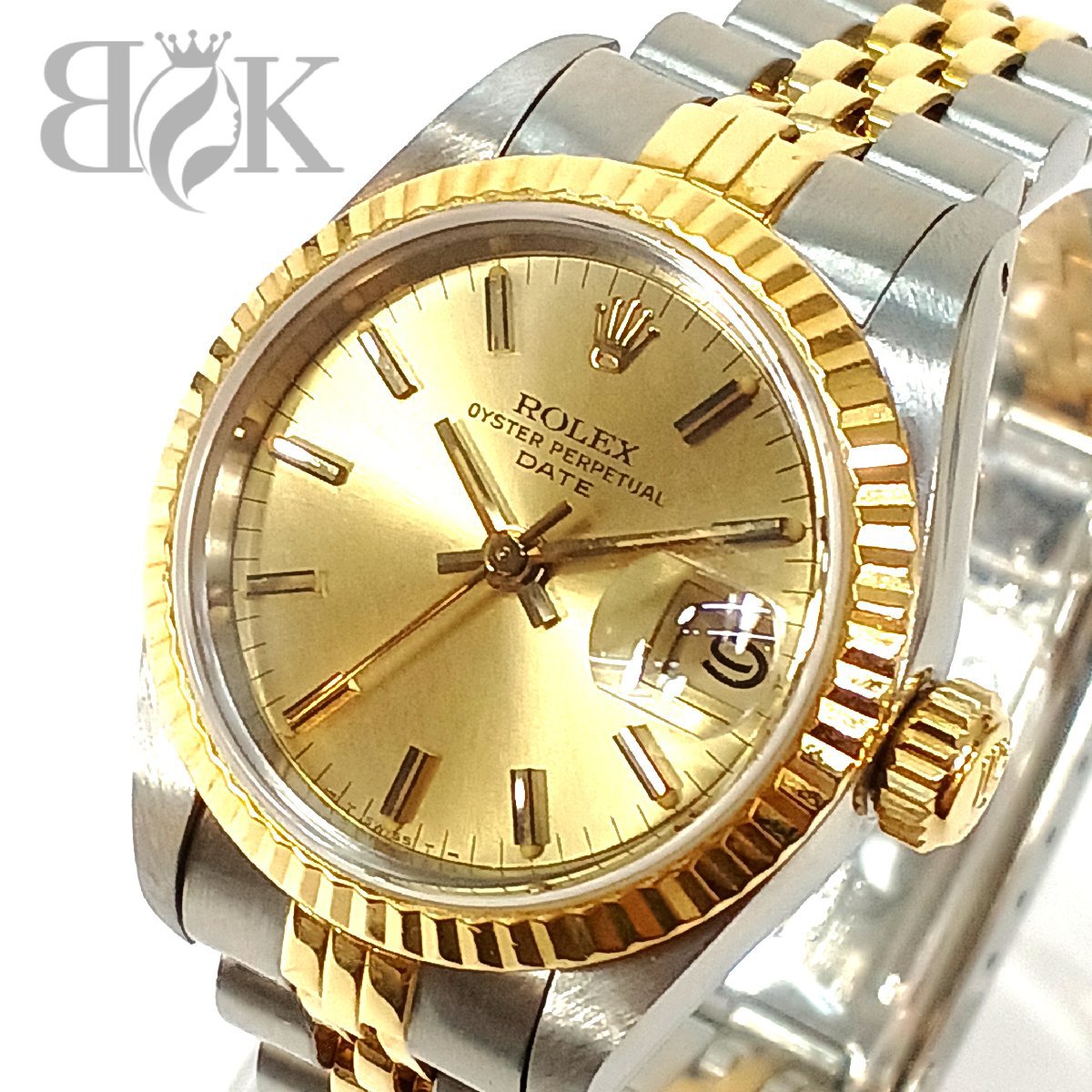 【文字盤】【純正】ROLEX ロレックス デイトジャスト69173 69178 楽天市場】ロレックス デイトジャスト 69178 レディース