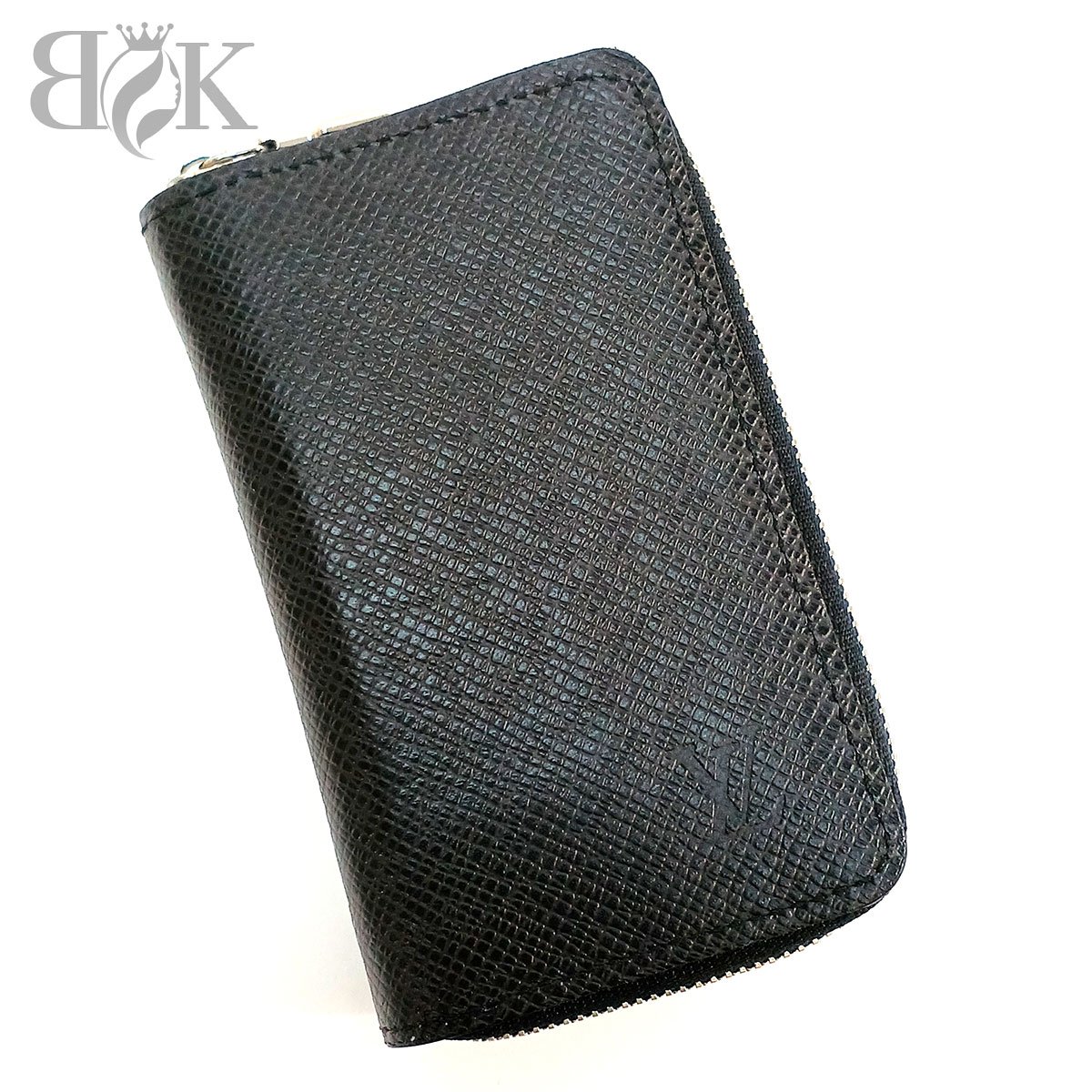 楽天市場】【財布】LOUIS VUITTON ルイ ヴィトン タイガ ジッピー