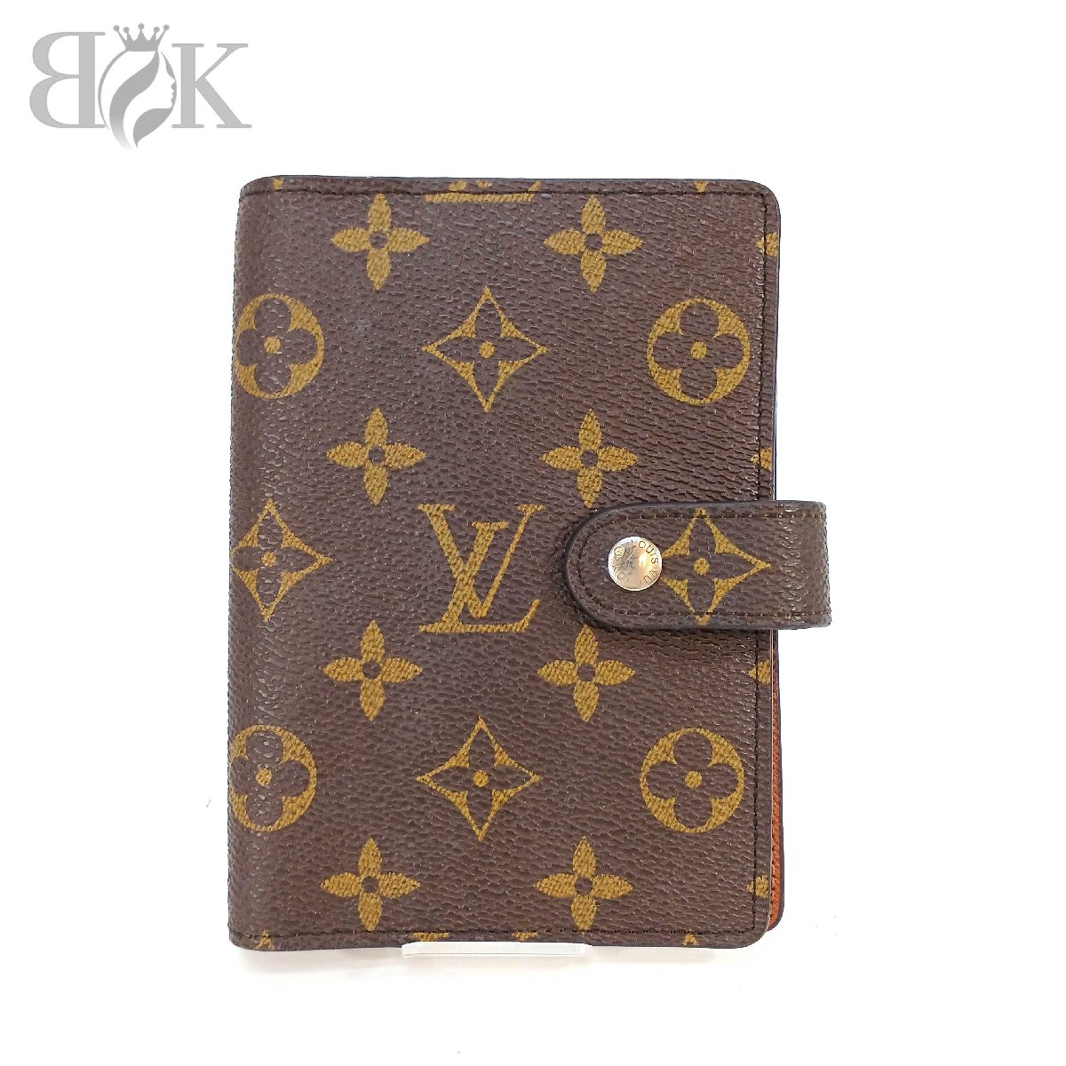 ルイヴィトン アジェンダPM モノグラム・グルーム ベルボーイ 2006年限定 美品】 LOUIS VUITTON ルイヴィトン 2006年限定 モノグラム