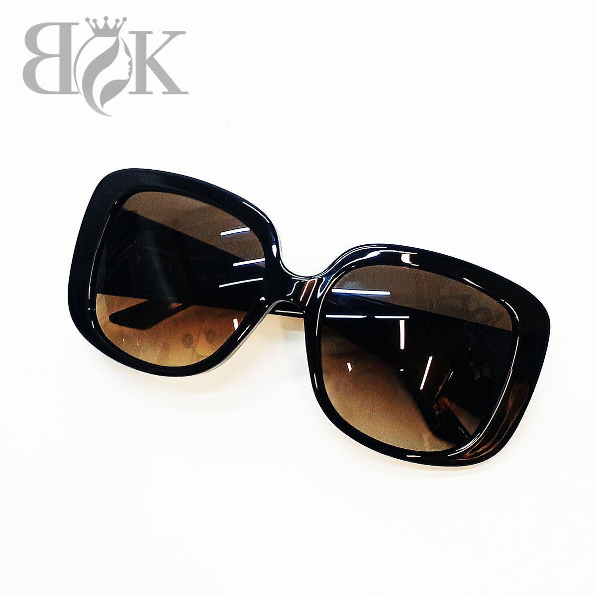 ディオール サングラス ブラック GLOSSY 1 584LF グロッシー1 楽天市場】Christian Dior サングラス GLOSSY1 584/LF