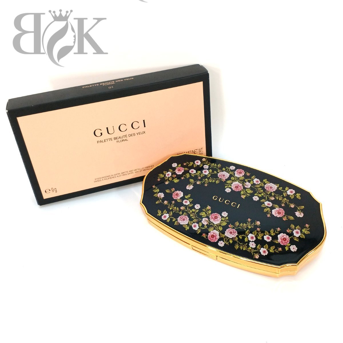 楽天市場】GUCCI グッチ パレット ドゥ ボーテ クアチュオール