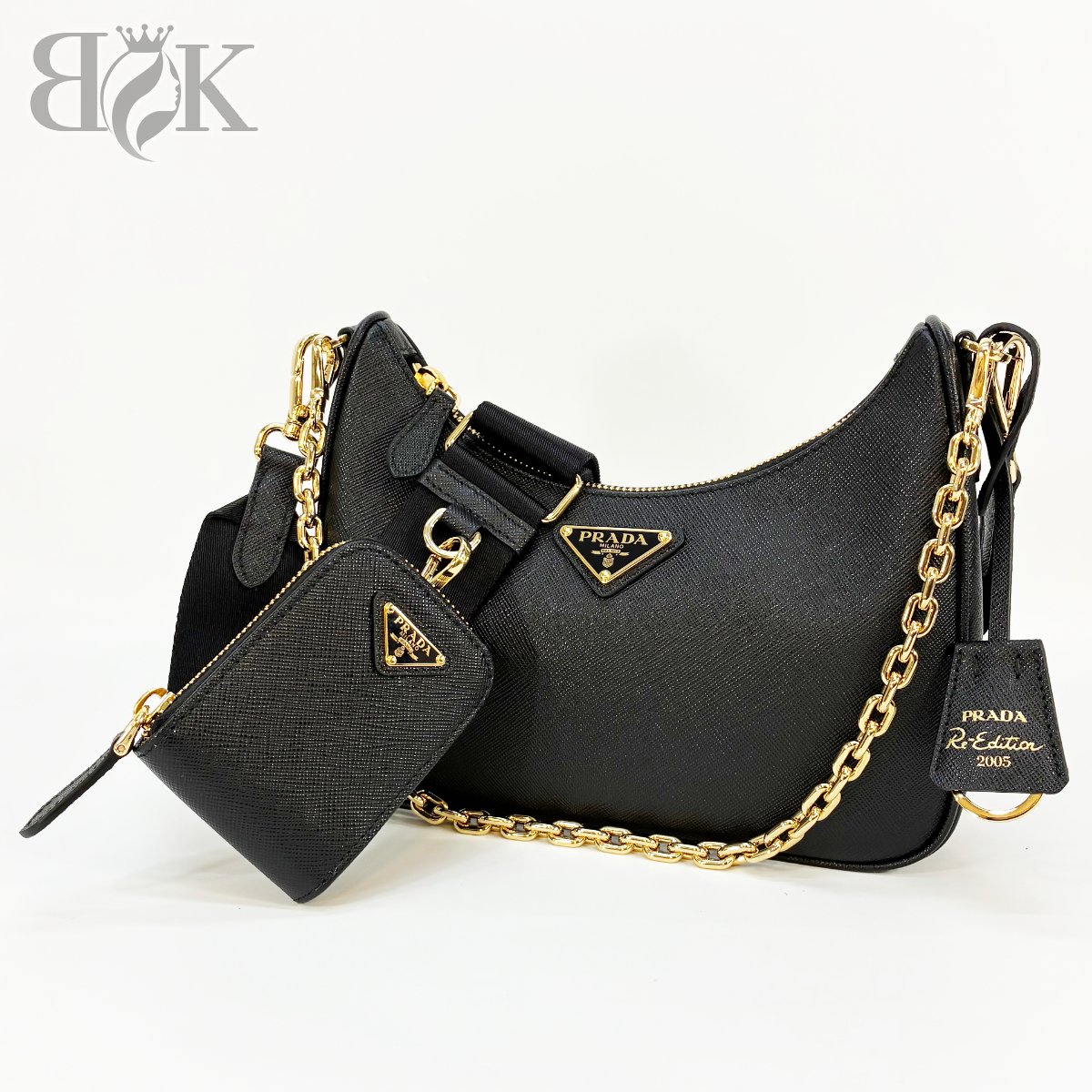 楽天市場】【新品未使用品】【バッグ】PRADA プラダ ハンドバッグ 2WAY