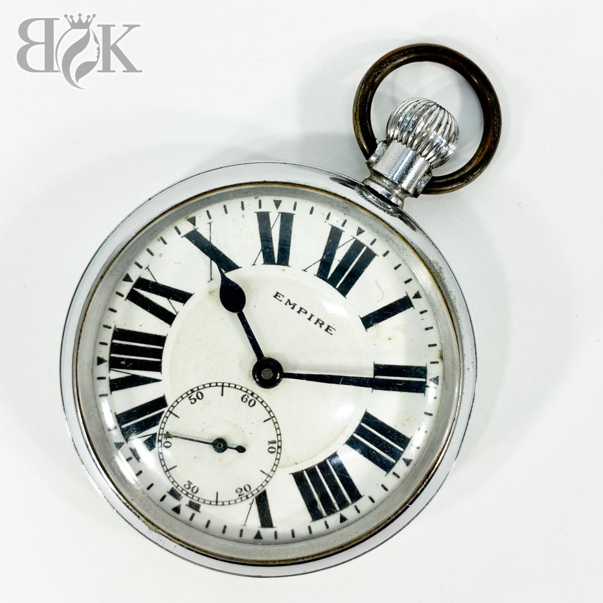 楽天市場】【ウォッチ】WALTHAM ウォルサム 1907年 懐中時計 14K 彫刻