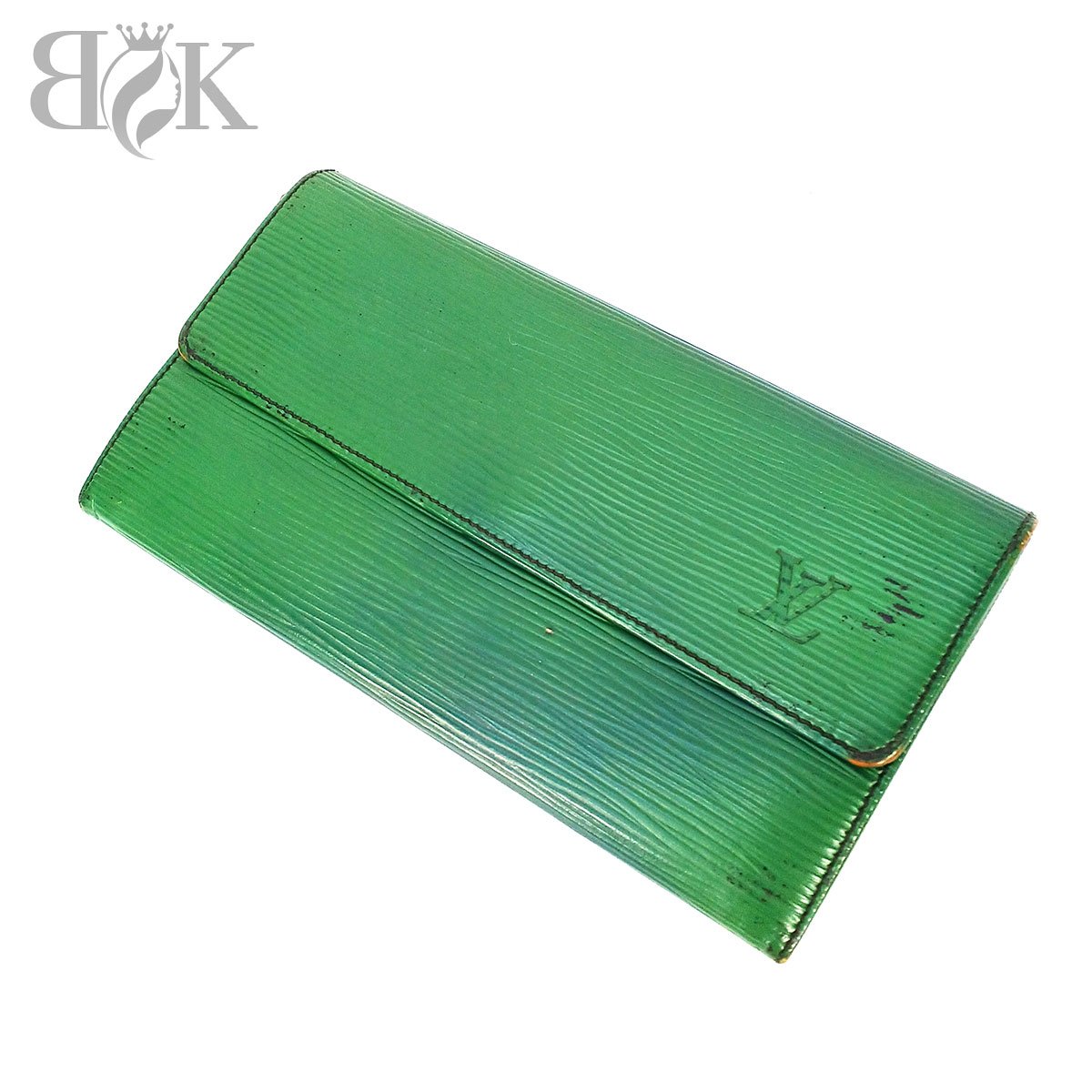 楽天市場】【財布】LOUIS VUITTON ルイ ヴィトン エピ