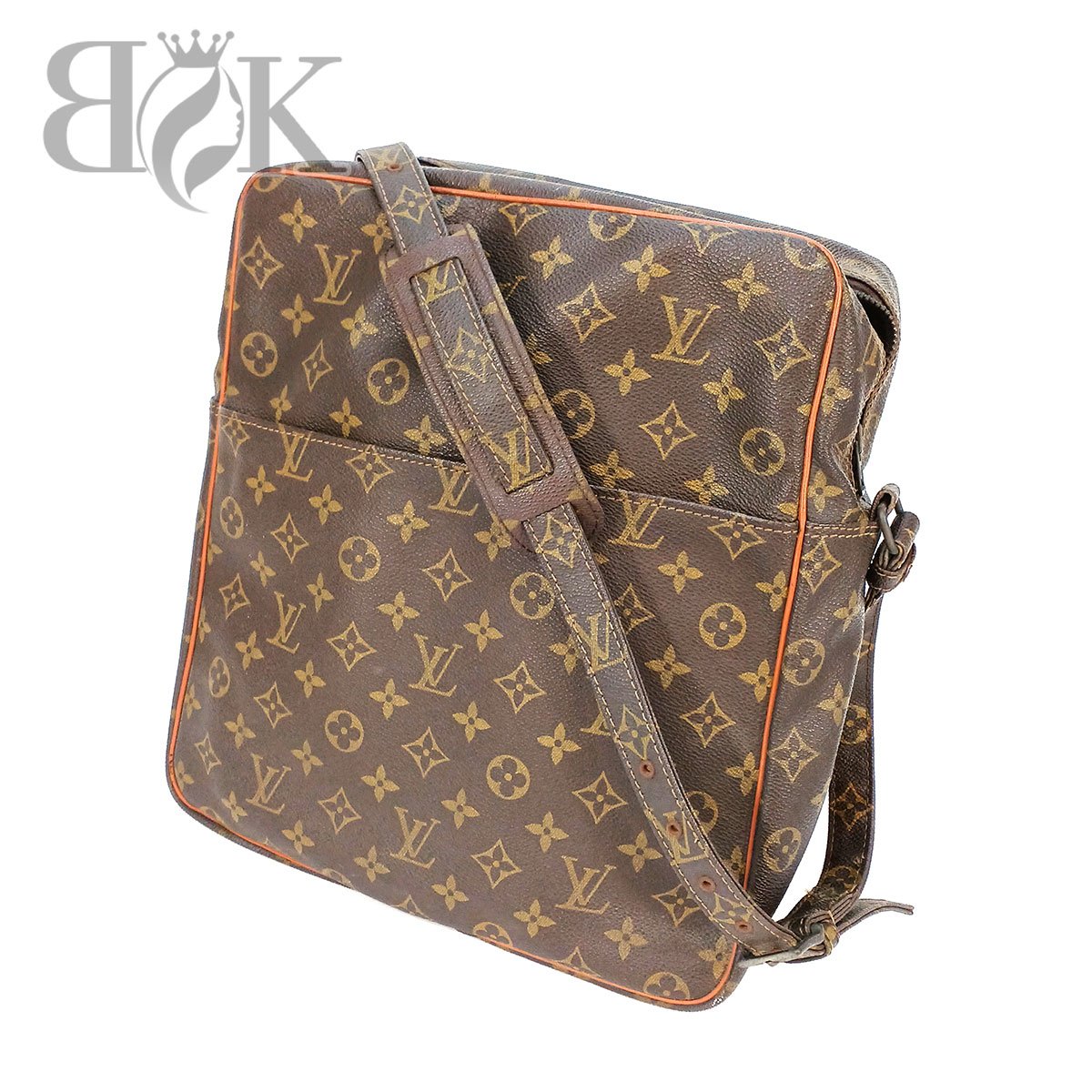 【奈々】ルイヴィトン ショルダー/ポシェット マルソー モノグラム 楽天市場】【バッグ】LOUIS VUITTON ルイ ヴィトン モノグラム