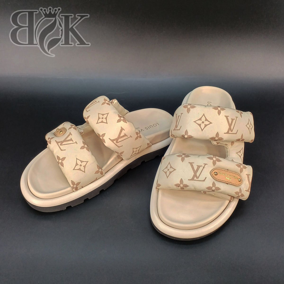 楽天市場】LOUIS VUITTON ルイ ヴィトン モノグラムジャイアント