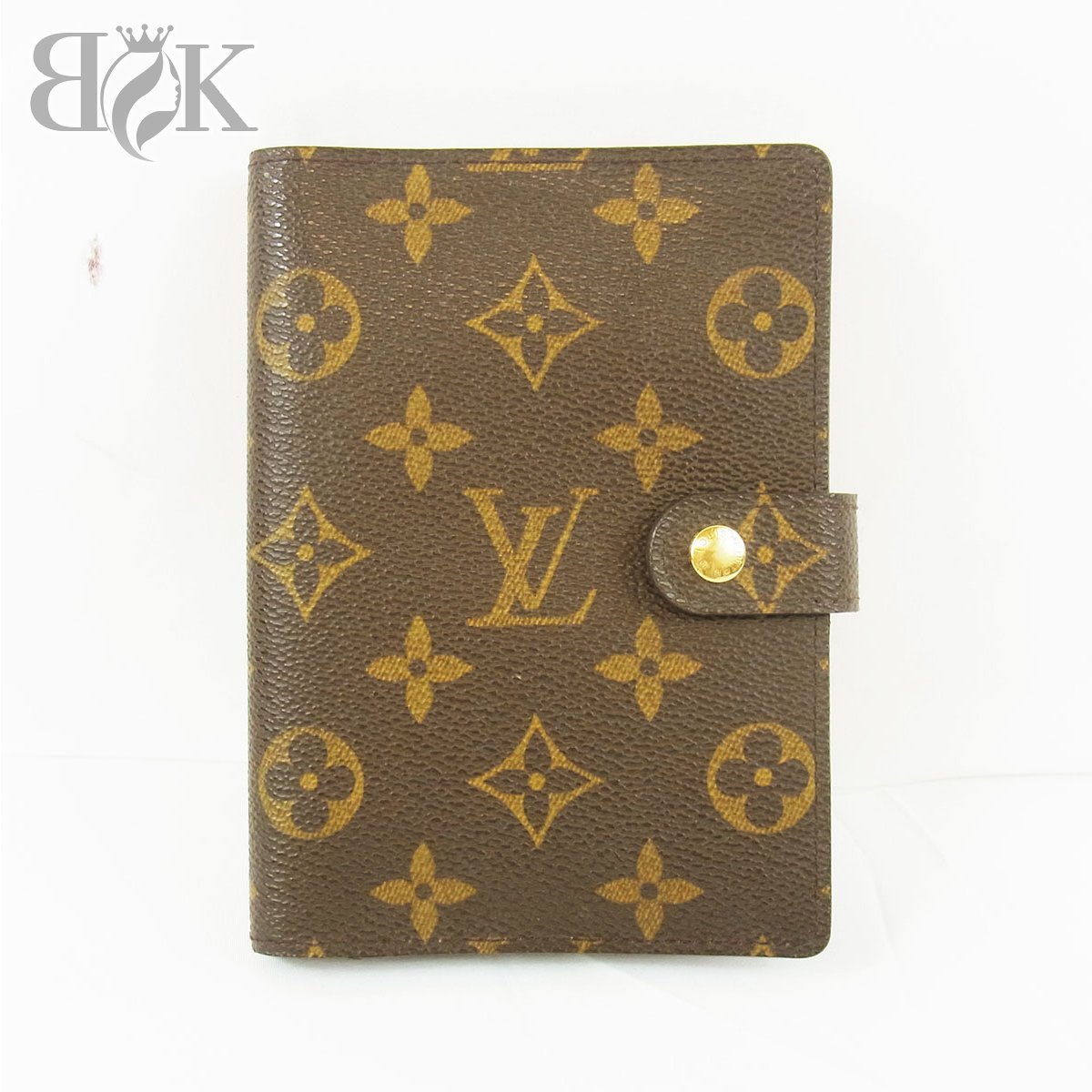 楽天市場】LOUIS VUITTON ルイ ヴィトン モノグラム アジェンダ