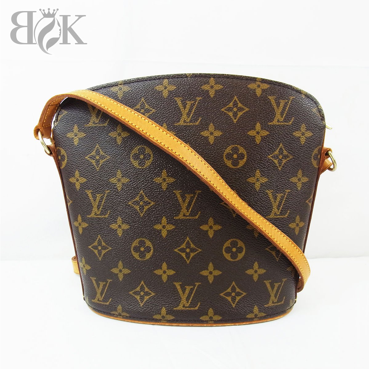 Louis Vuitton ショルダーバッグ モノグラム M51290 ドルーオ 楽天市場】LOUIS VUITTON ルイ ヴィトン モノグラム ドルーオ