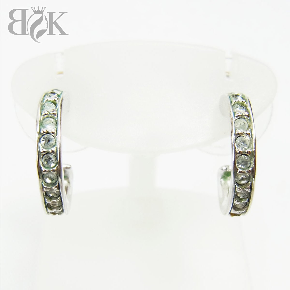 楽天市場】【中古】【箱付き】 SWAROVSKI スワロフスキー メタル 
