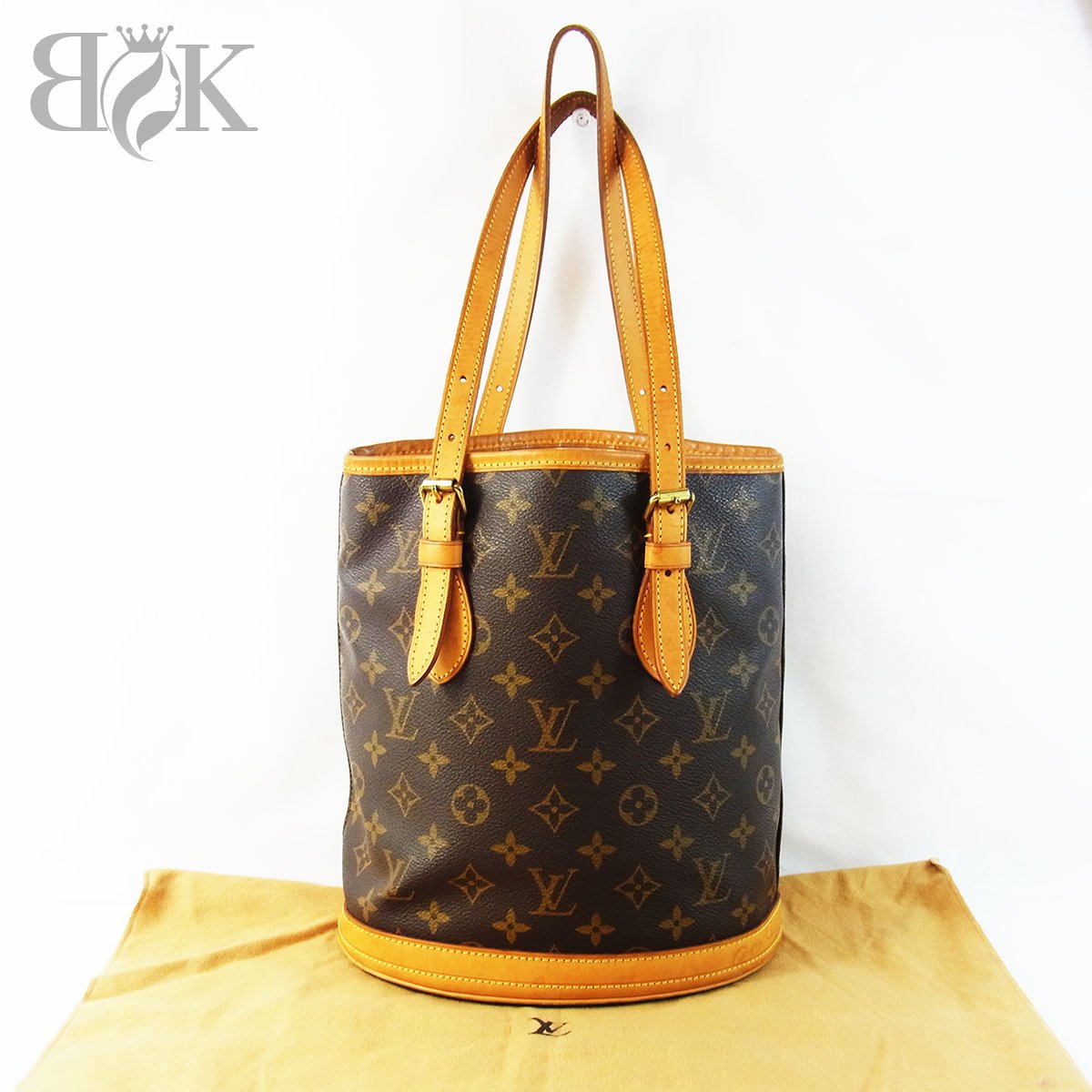 ルイヴィトントートバッグ　バケツ　ミニポーチ 楽天市場】LOUIS VUITTON ルイヴィトン トートバッグ トート