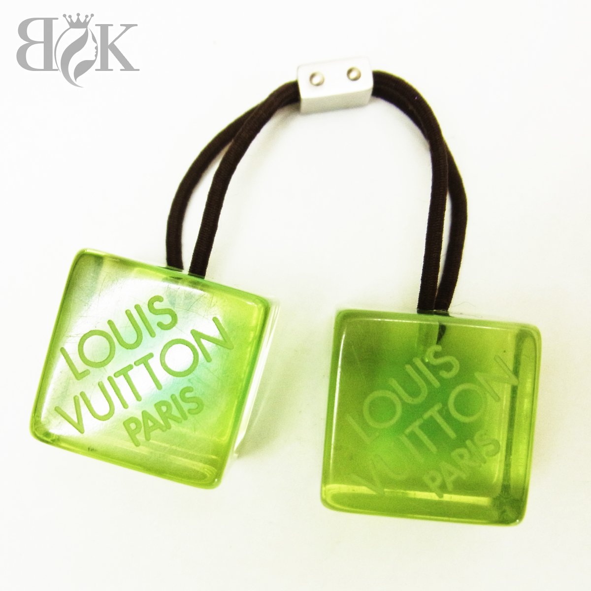 楽天市場】LOUIS VUITTON ルイ ヴィトン ヘアキューブ アンク