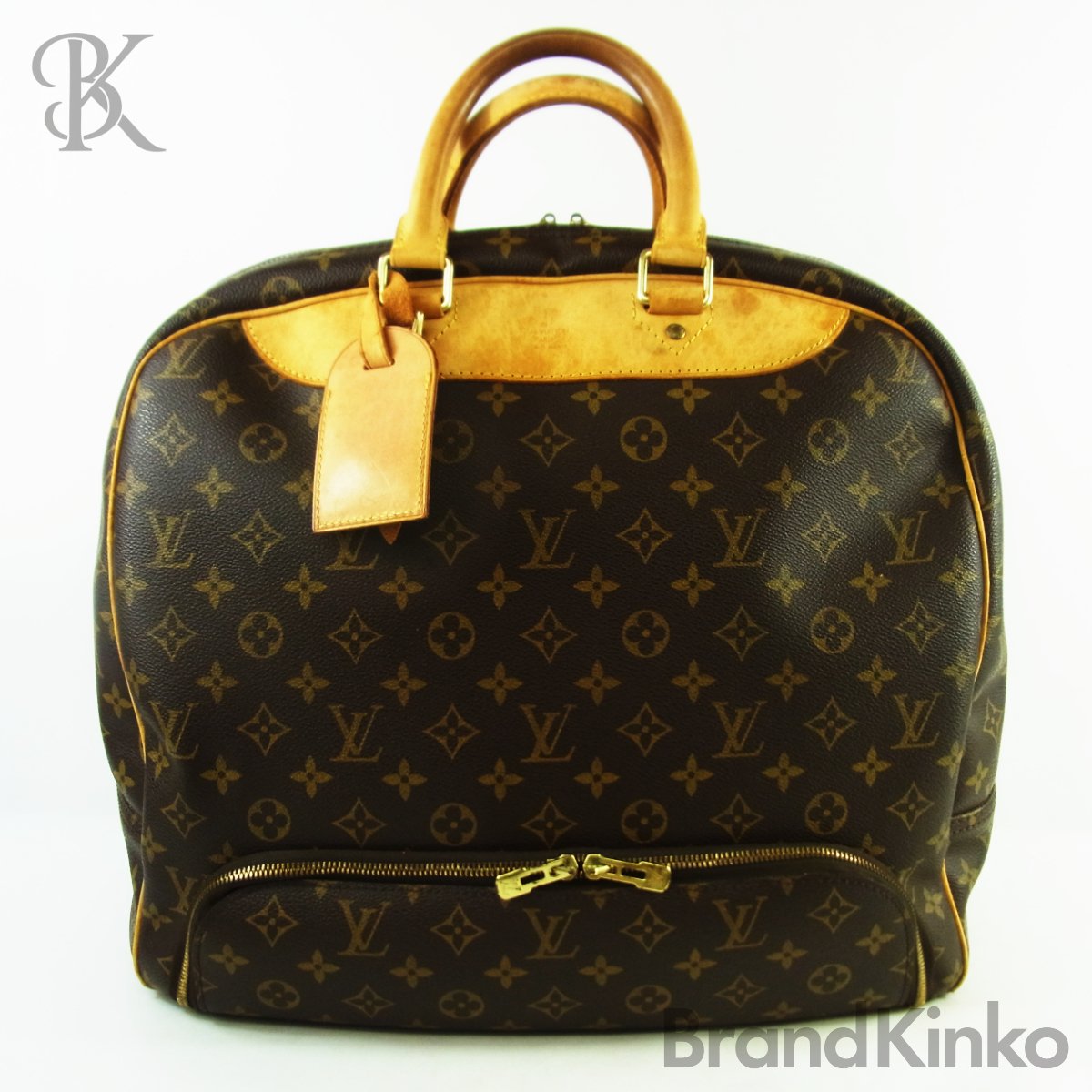 ヴィトン エヴァジオン M41443 モノグラム  ボストンバッグ VI1909 LOUIS VUITTON ■【中古】
