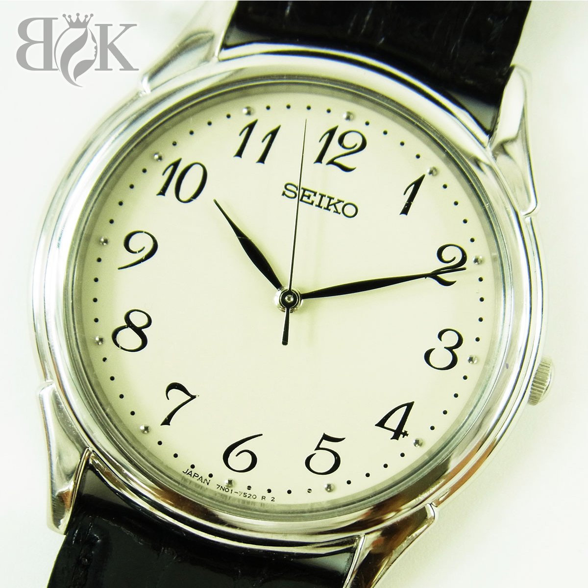 楽天市場】◇◇【中古】SEIKO セイコー 腕時計 7N42-8260