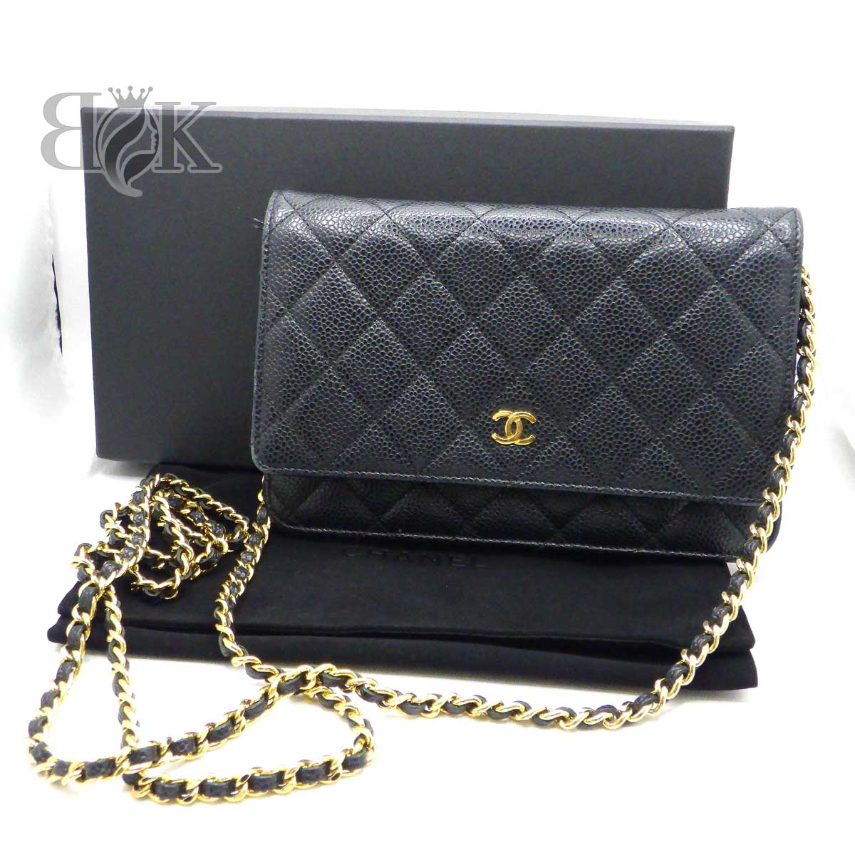 楽天市場】CHANEL シャネル カメリア ココマーク チェーン