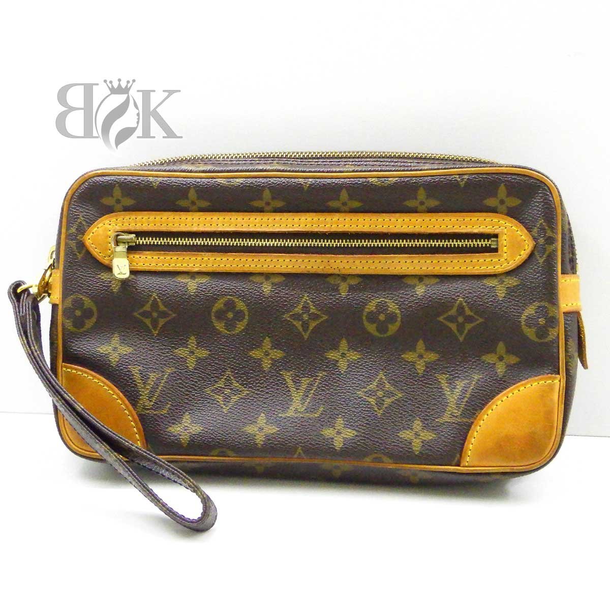 ルイヴィトン マルリードラゴンヌ セカンドバッグ 楽天市場】【バッグ】LOUIS VUITTON ルイ ヴィトン モノグラム