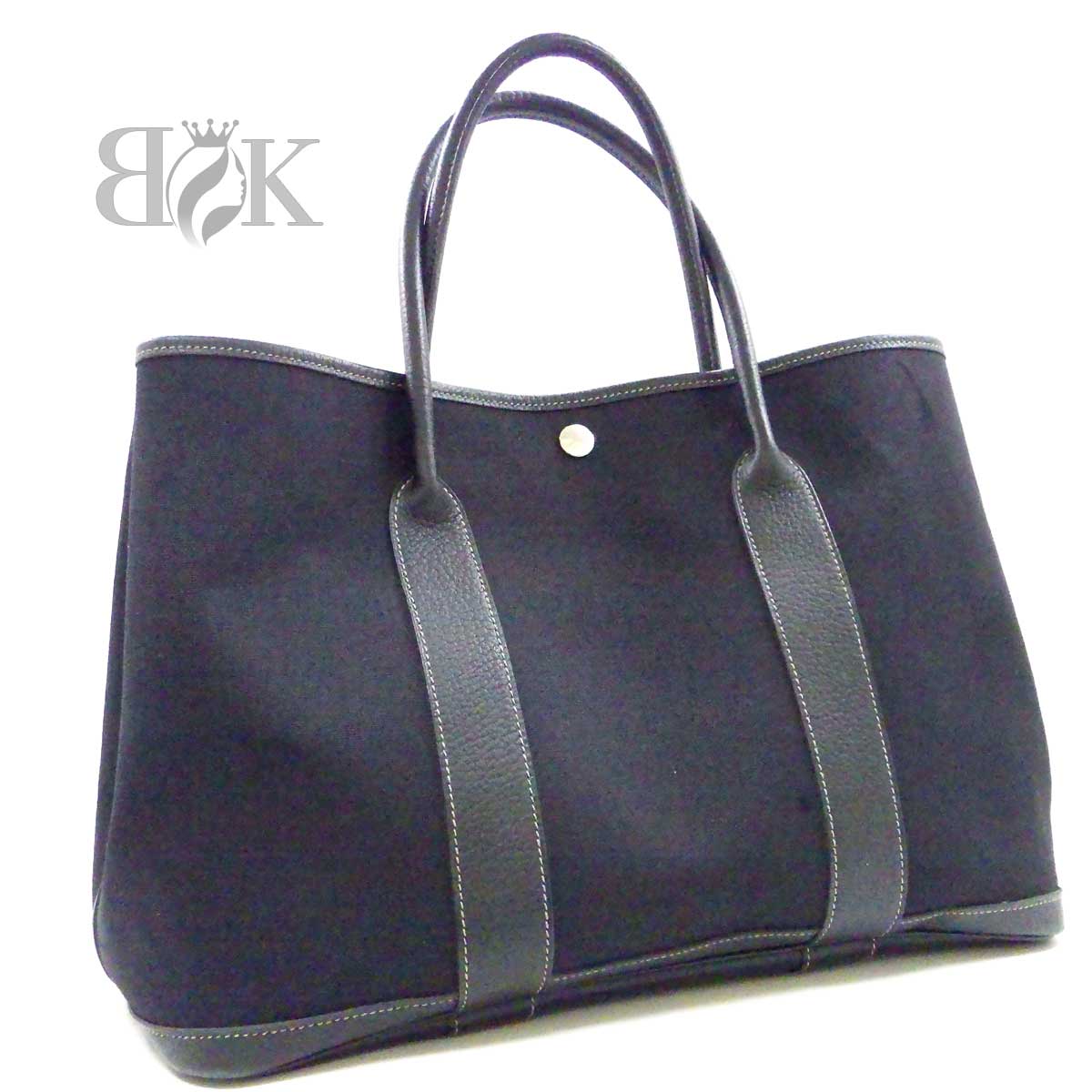 ぼんぼんぼんぼぼん　エルメス　ガーデンパーティ エルメス ハンドバッグ 《ガーデン・パーティ》 | Hermès - エルメス