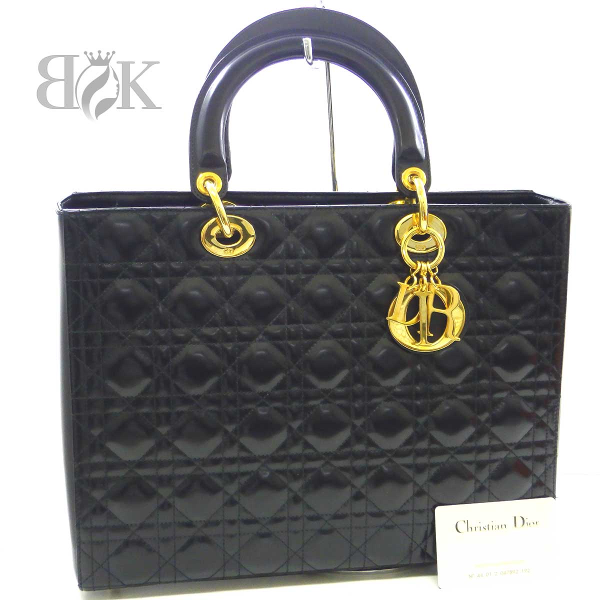 楽天市場】Christian Dior クリスチャンディオール レディディオール