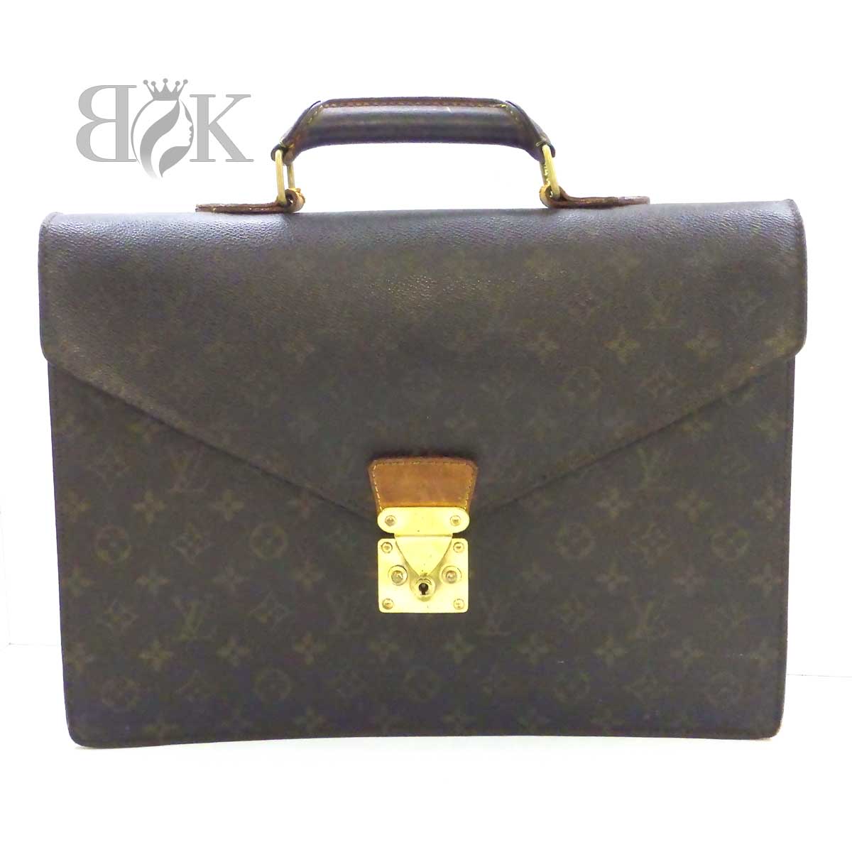 ■美品■LOUIS VUITTON ルイヴィトン M53331 ビジネスバッグ 楽天市場】【バッグ】LOUIS VUITTON ルイ ヴィトン モノグラム