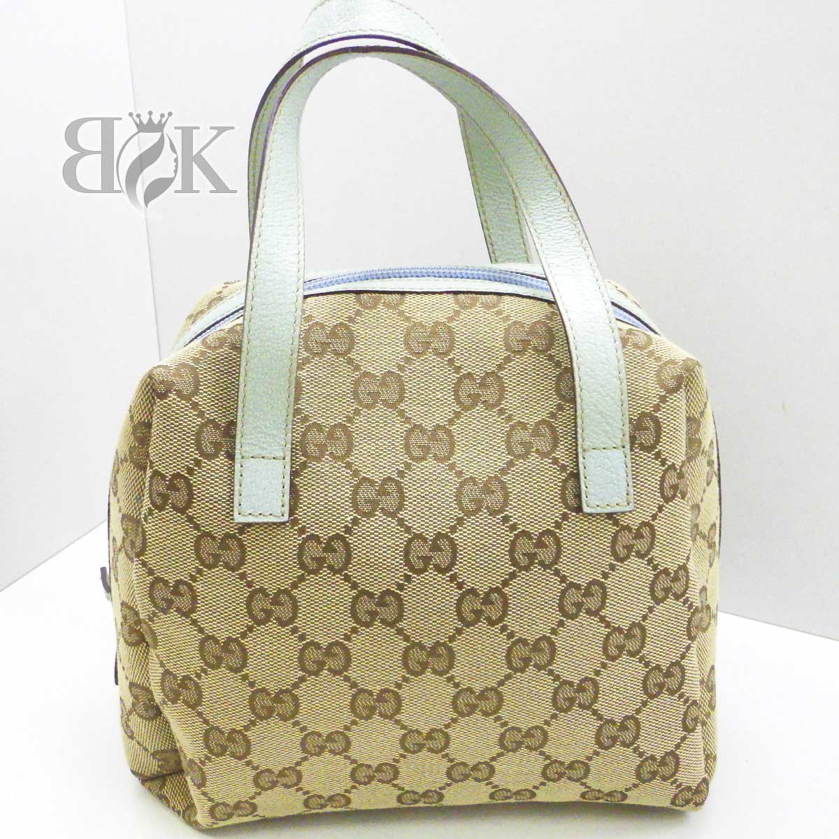 GUCCI グッチ ハンドバッグ 124542 GG キャンバス tnk-15772.jpg