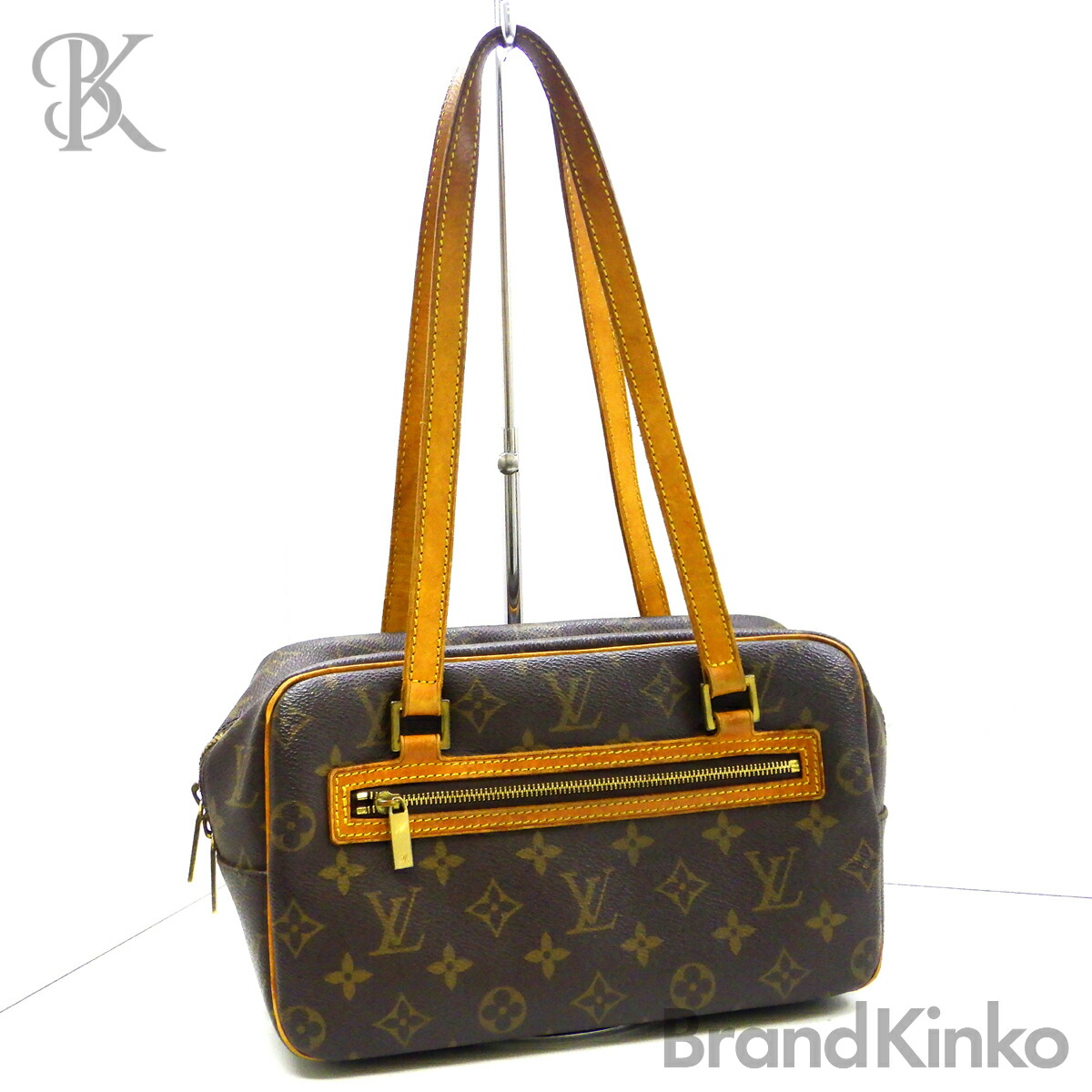 楽天市場】【バッグ】LOUIS VUITTON ルイ ヴィトン モノグラム シテMM