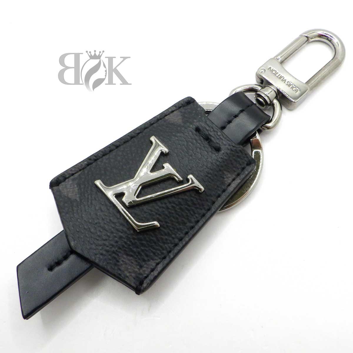 【未使用品】ルイヴィトン MP1795 モノグラムエクリプス キーホルダー LOUIS VUITTON ルイヴィトン MP1795 モノグラム・エクリプス