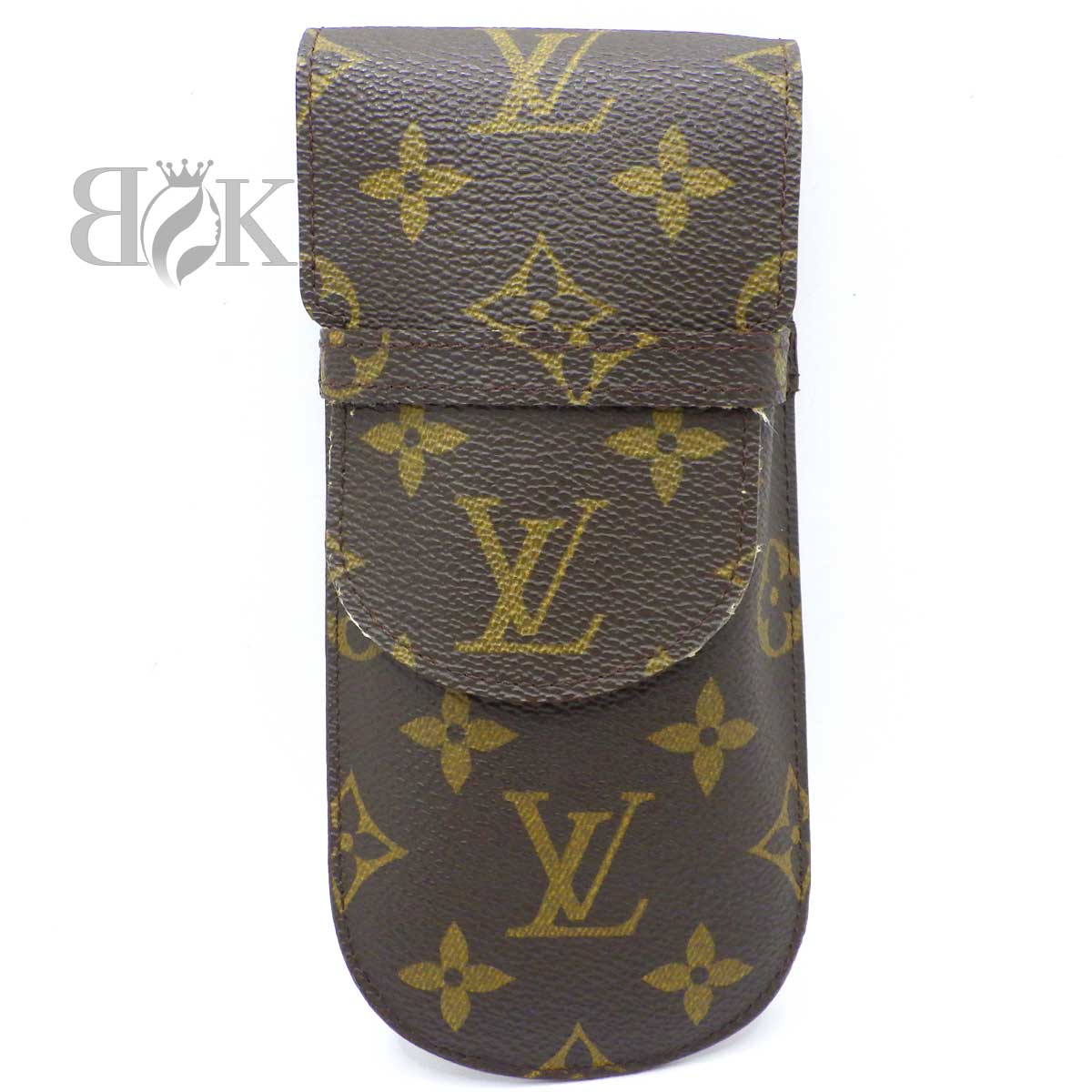 楽天市場】LOUIS VUITTON ルイ ヴィトン モノグラム エテュイ