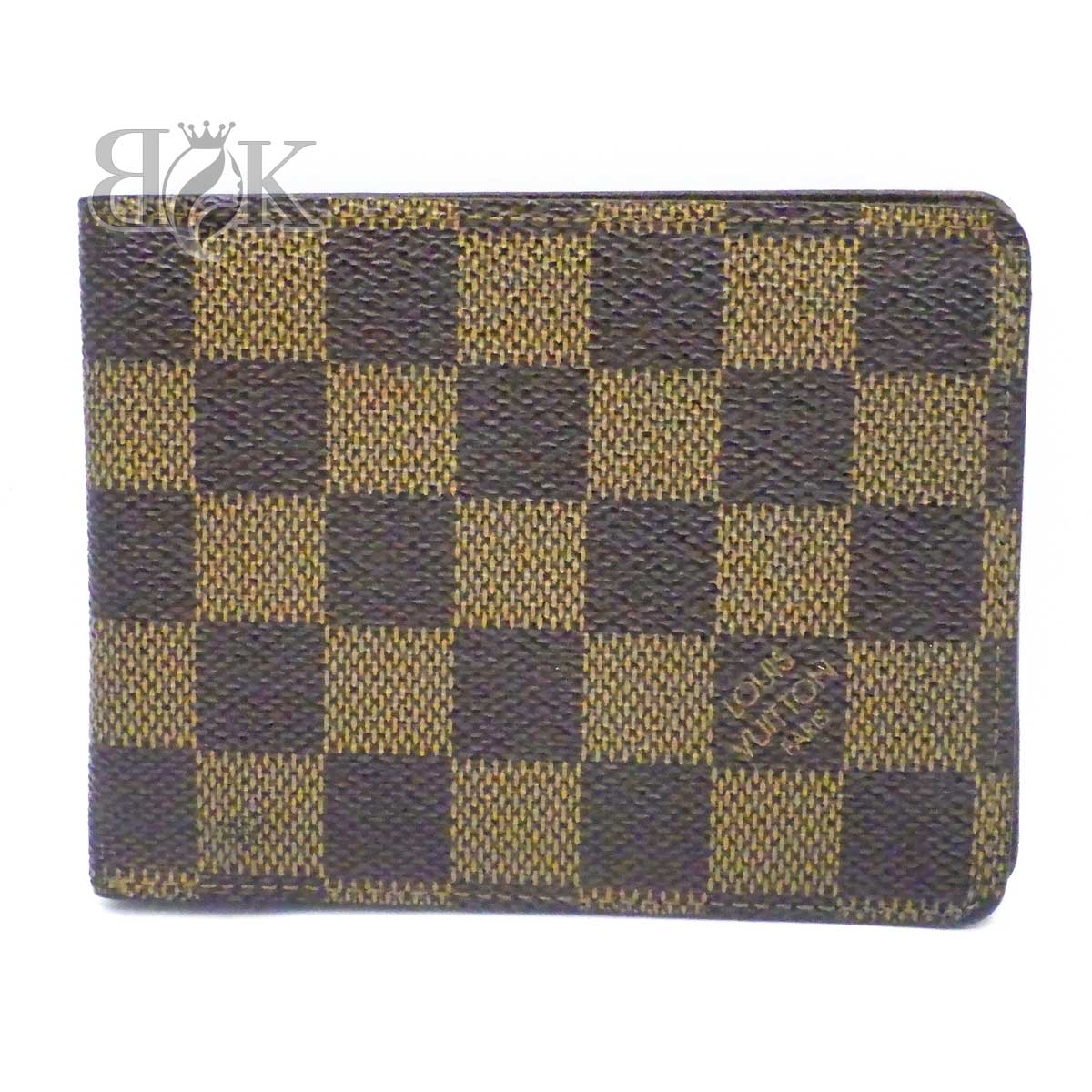 【まちゃ坊】LOUIS VUITTON ルイヴィトン ダミエ 2201140214694.jpg