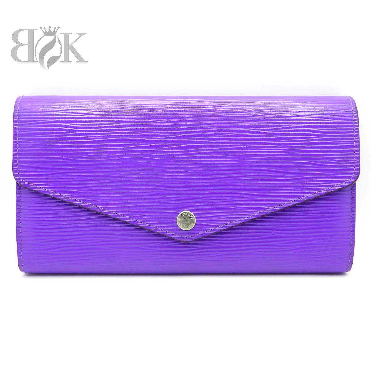 楽天市場】Louis Vuitton ルイ ヴィトン エピ ポルトフォイユ・サラ 長