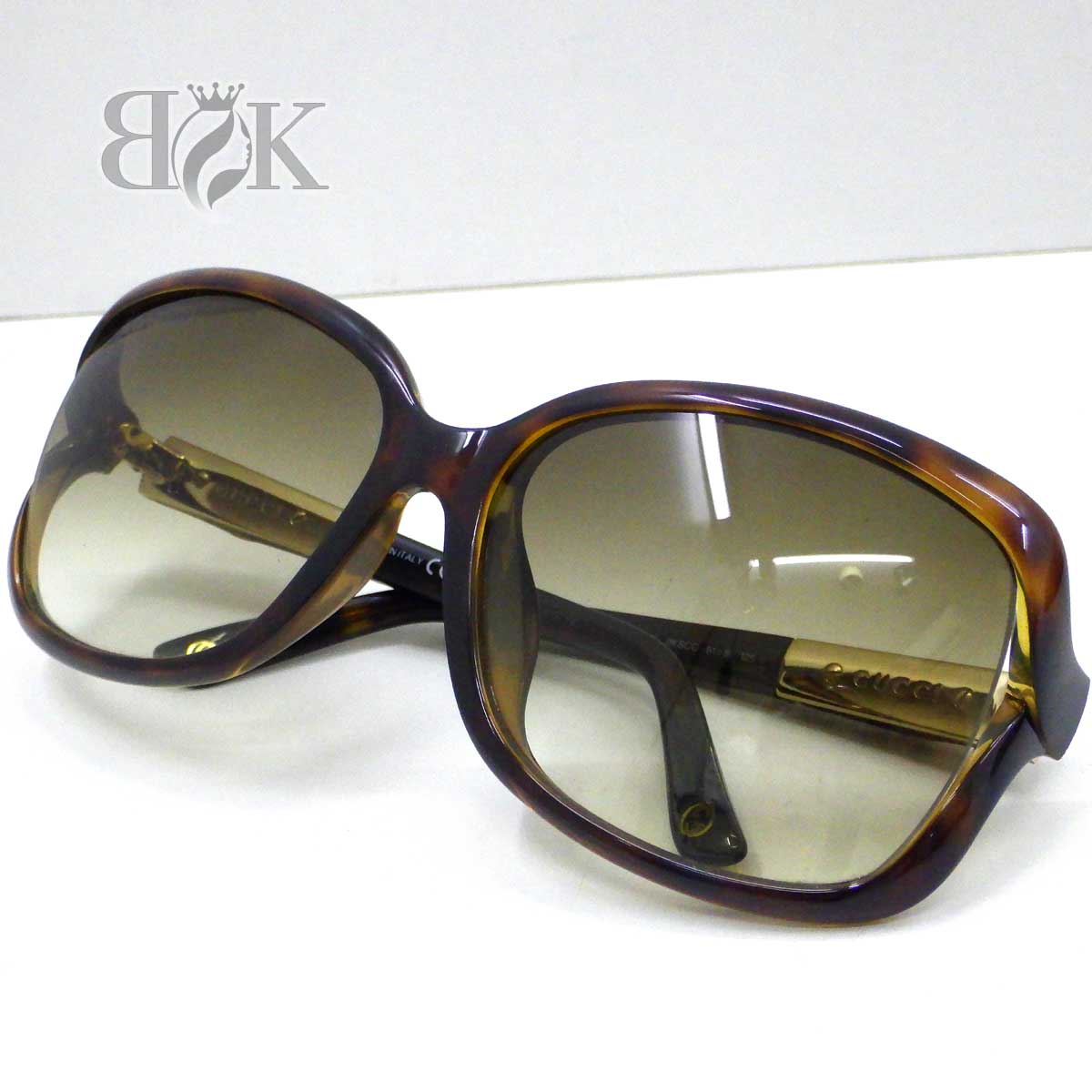 グッチ GUCCI バンブー　ホースビット　サングラス ブラウン　GG2969 楽天市場】GUCCI グッチ バンブー サングラス スモーク