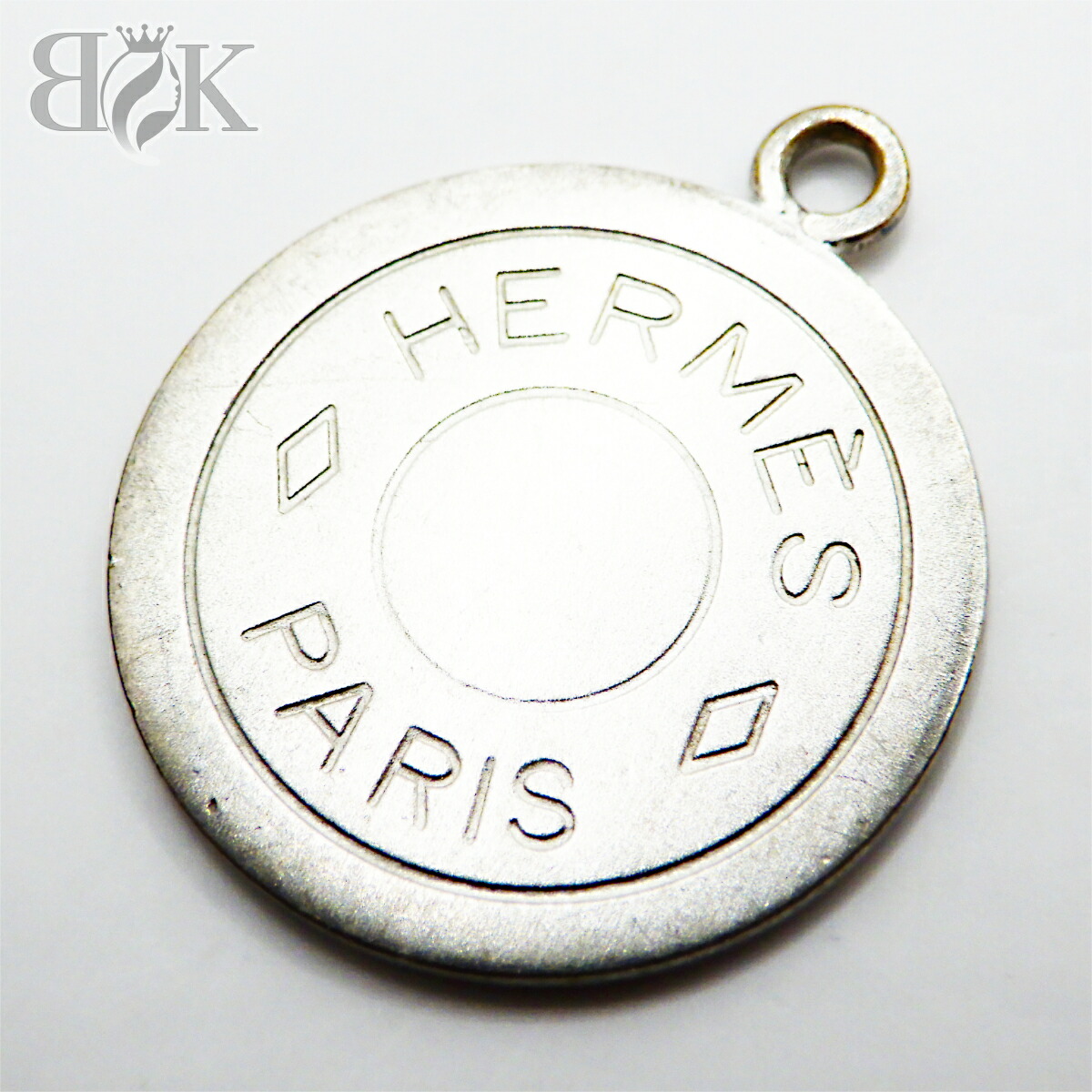HERMES エルメス セリエ ペンダントトップ　メタル シルバー チャーム 楽天市場】エルメス HERMES セリエ ペンダントトップ チャーム