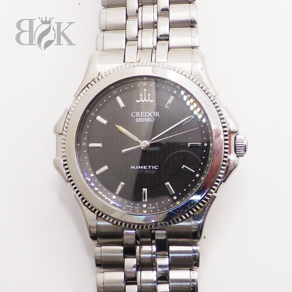 セイコー クレドール 2F70-0490 GCKF001 メンズモデル セイコー クレドール 2F70-0490 GCKF001 メンズモデル - メルカリ