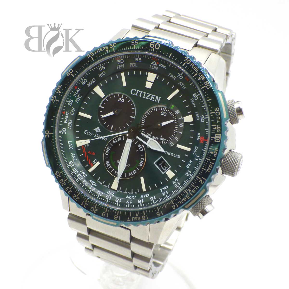 CITIZEN プロマスター ダイレクトフライト E600-T008089 楽天市場】☆良品【CITIZEN】シチズン プロマスター ダイレクト