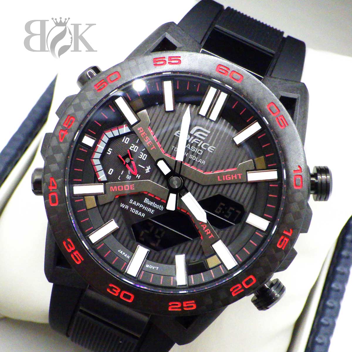 楽天市場】カシオ エディフィス・ソーラー EFS-S570Y【Aランク】【中古