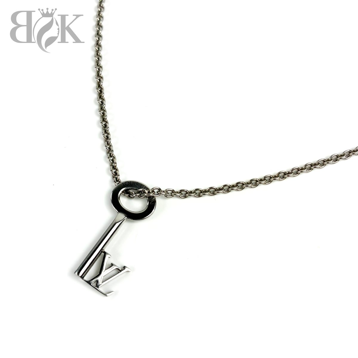 Louis Vuitton LVロゴ イニシャル キー ネックレス 楽天市場】『池田屋質店』ルイヴィトン LVイニシャル キー