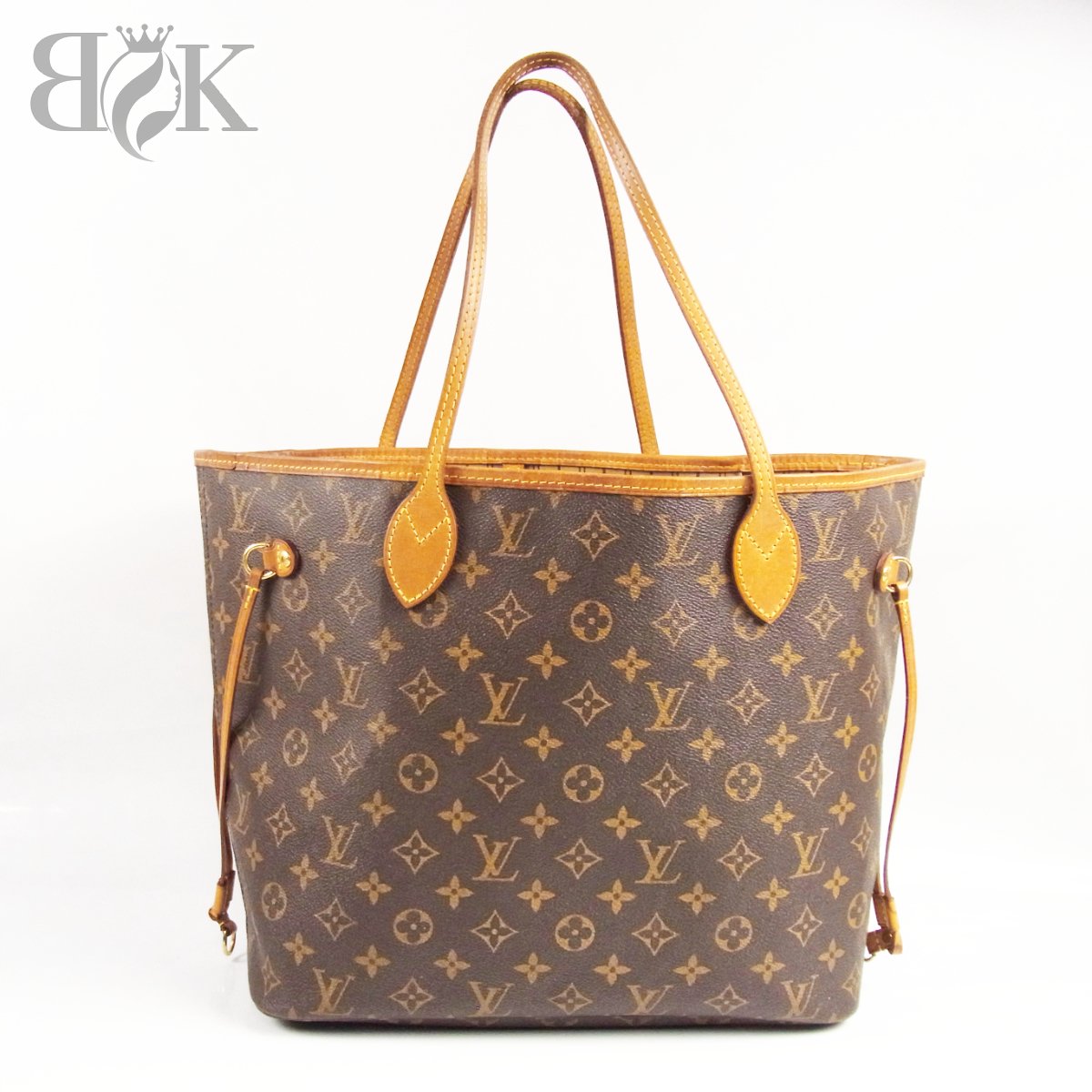 楽天市場】【中古】【返品可】ルイヴィトン LOUIS VUITTON ネヴァー