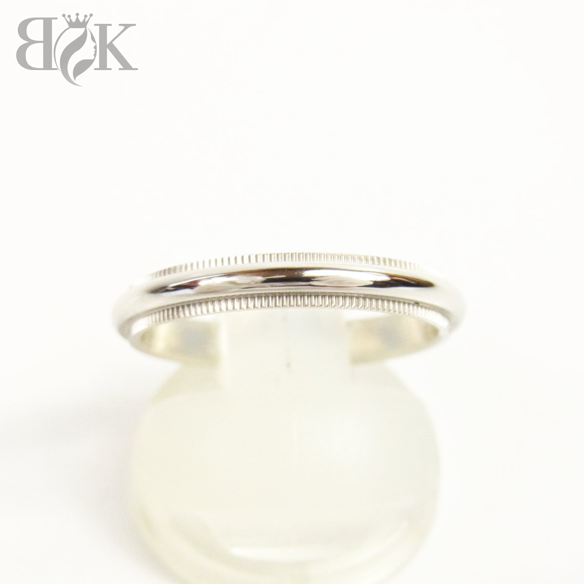 楽天市場】【中古】Tiffany & Co. ティファニー ミルグレイン