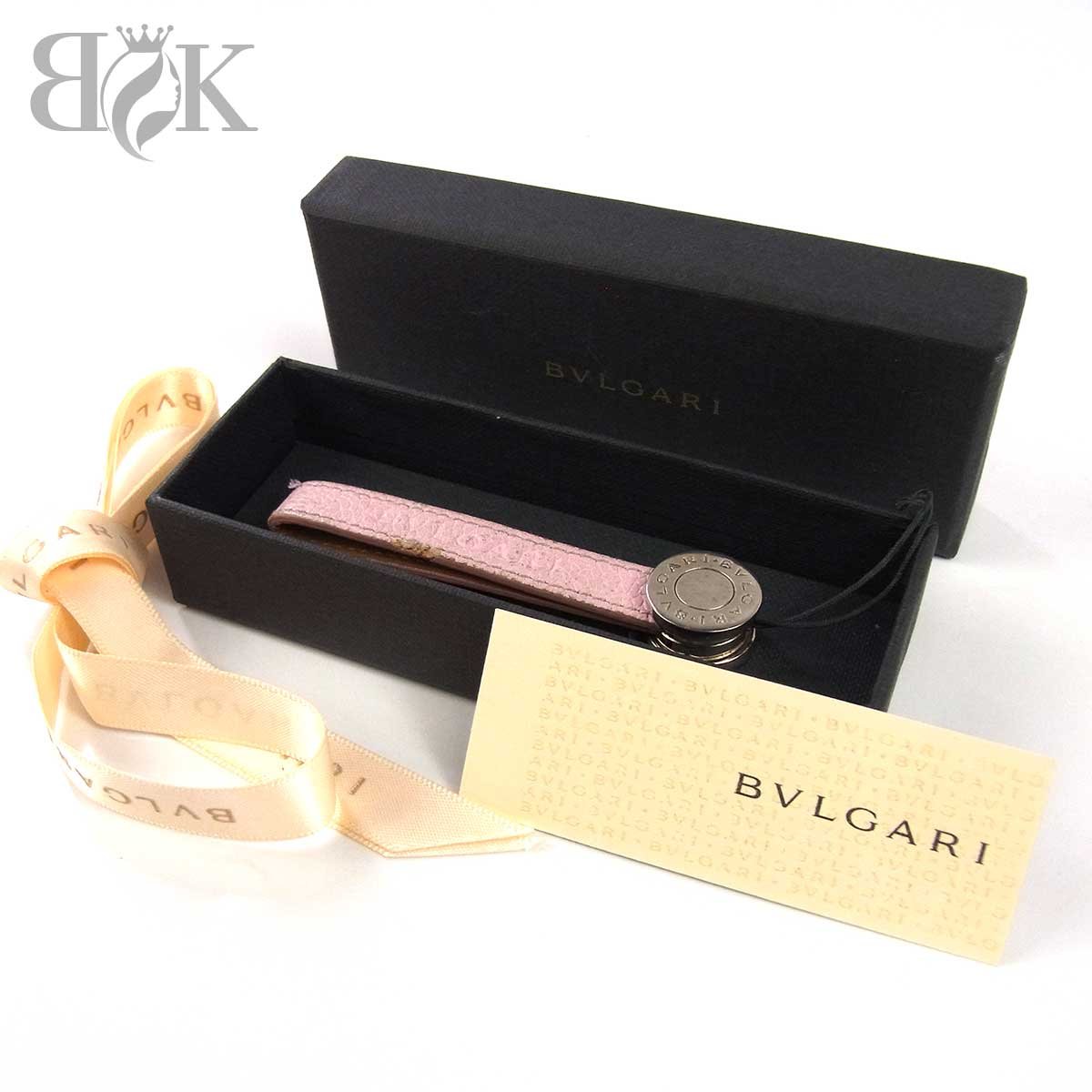 楽天市場】ブルガリ BVLGARI ネックストラップ ブルガリ・ブルガリ