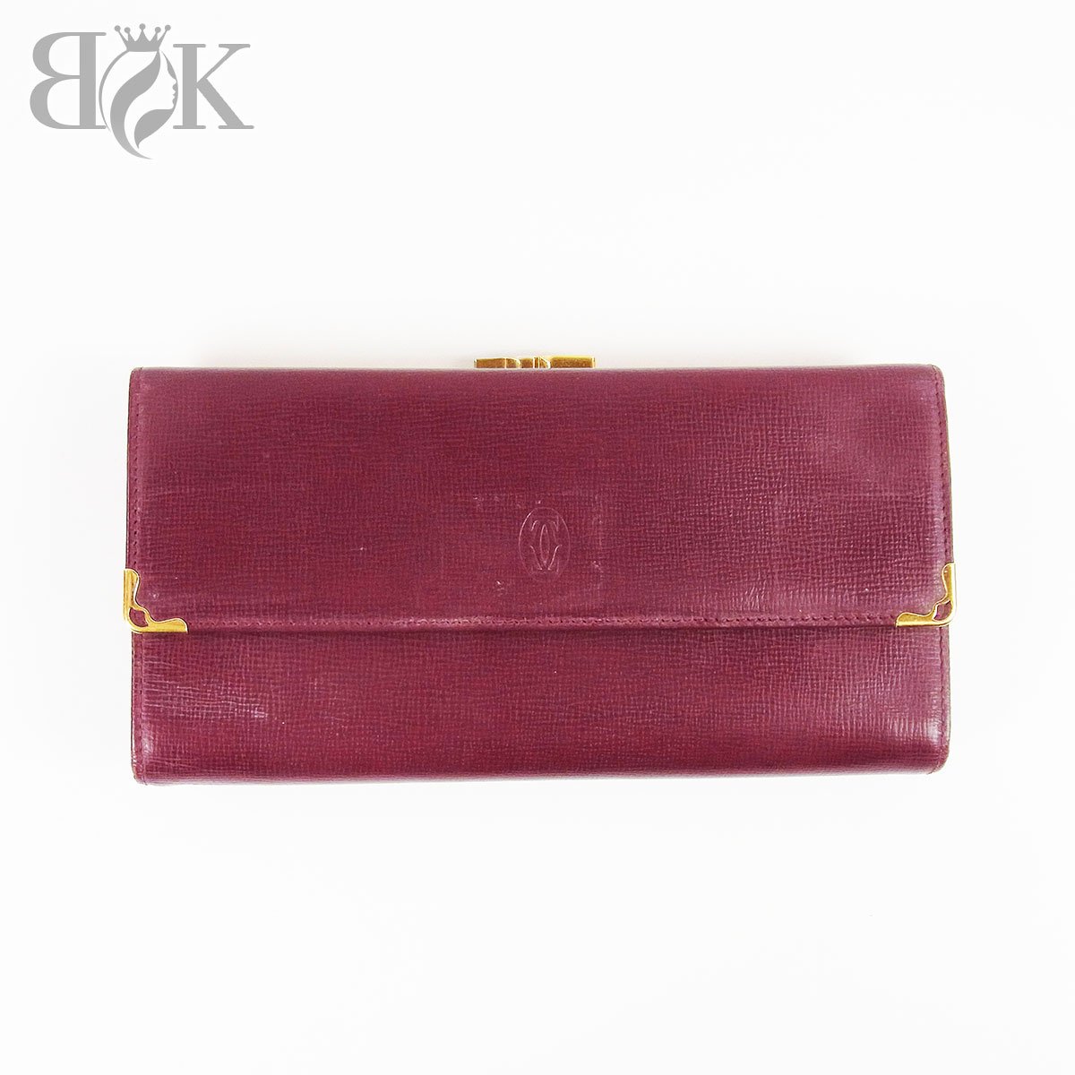 楽天市場】【財布】Cartier カルティエ マストライン マスト ドゥ