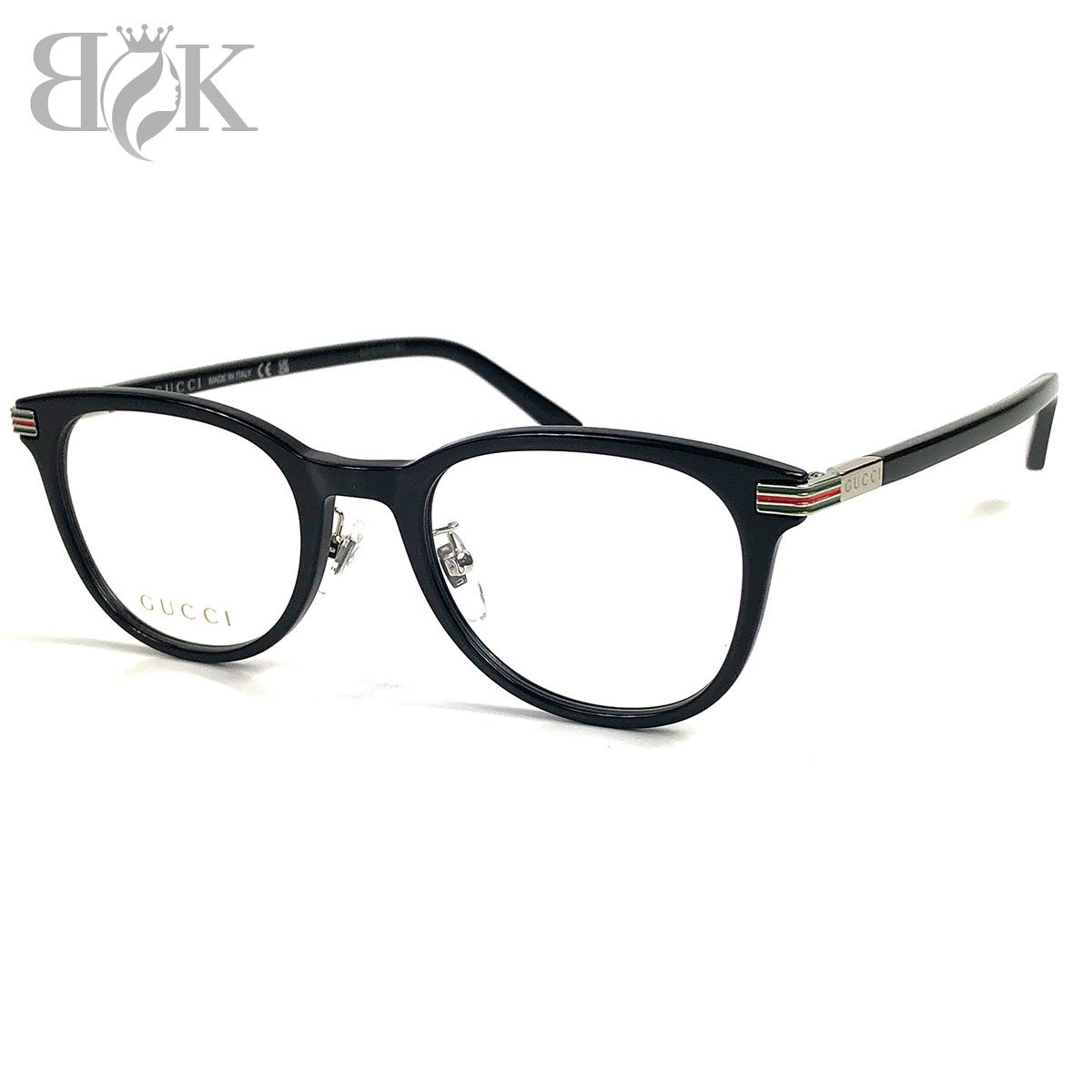 楽天市場】GUCCI グッチ シェリーライン 眼鏡 メガネ めがね 度入り