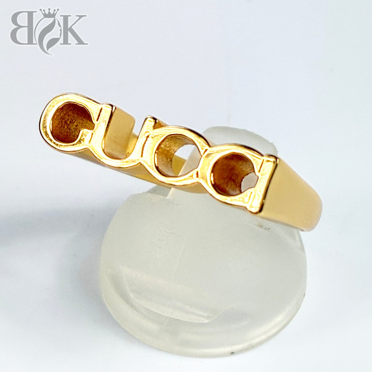 楽天市場】【グッチ】Gucci ライオン たてがみ リング 指輪 476854