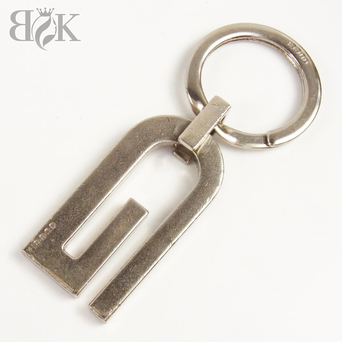 楽天市場】GUCCI グッチ マイクログッチシマ キーリング キーホルダー