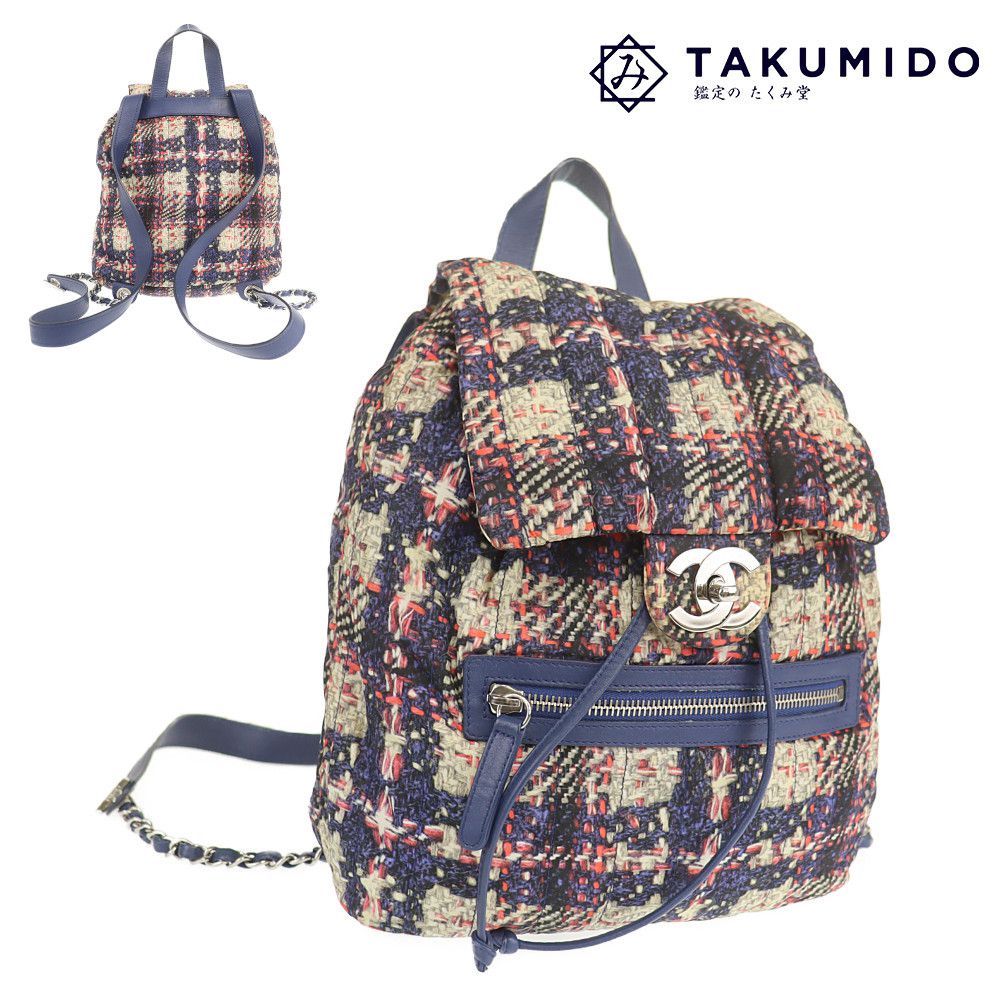 【国内即日発送】CHANEL ナイロン リュック AS0422 chaas0422011_8.jpg